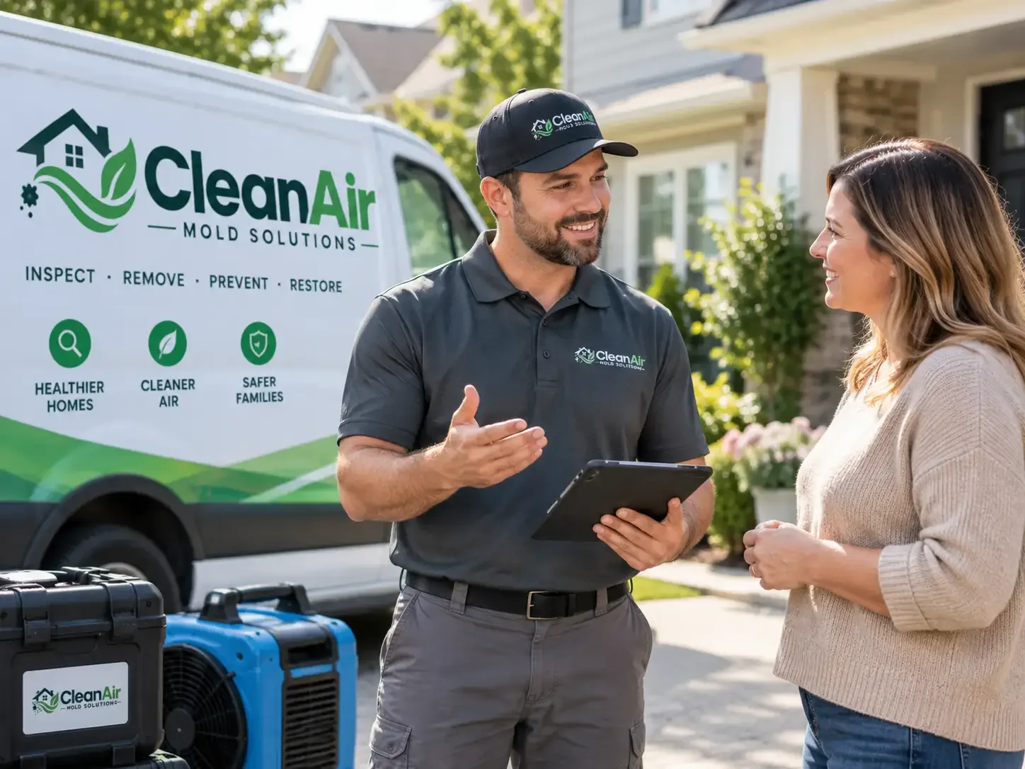 Mold Remediation Richfield, NC FAQs